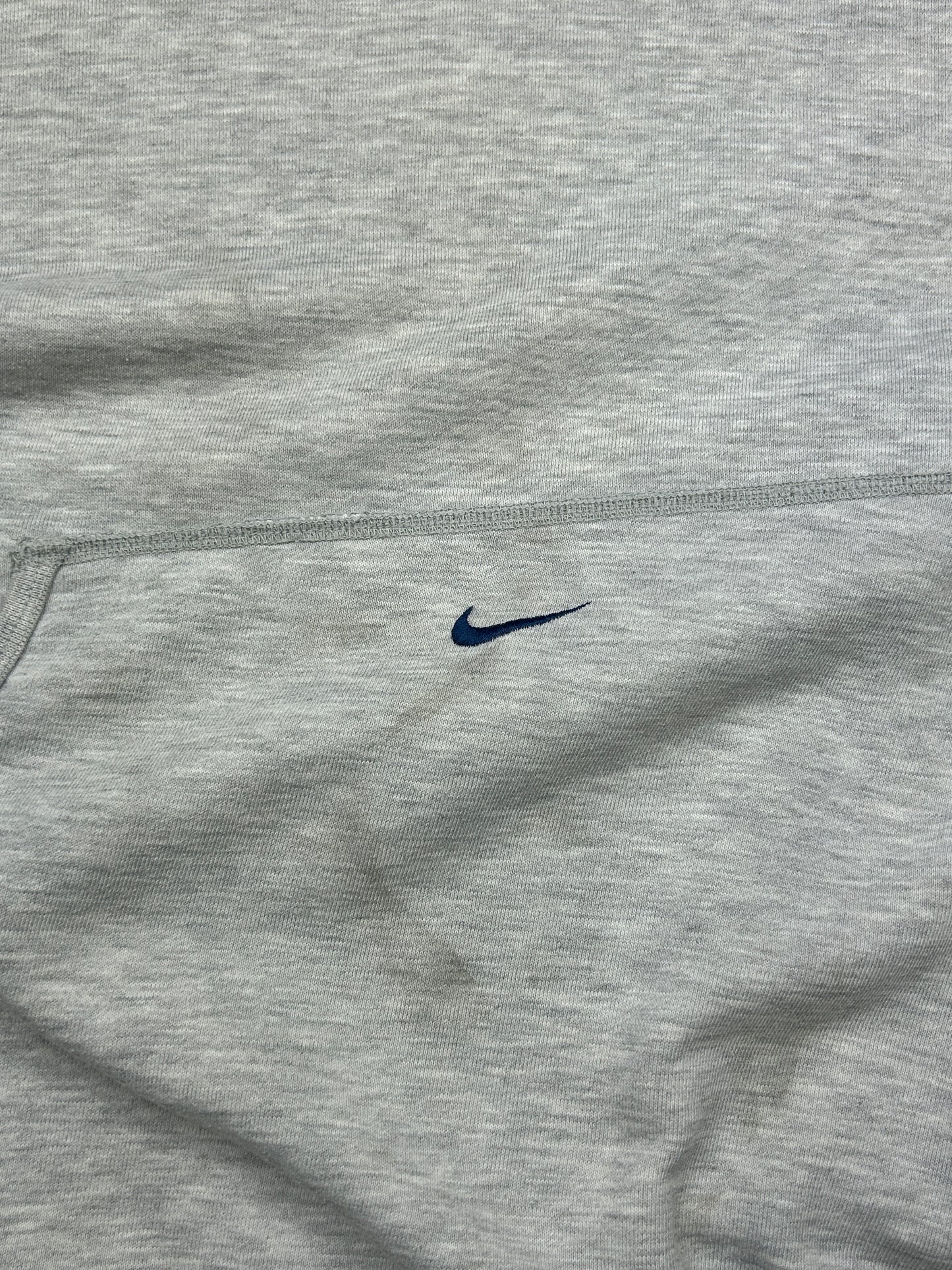 Vintage Nike Dallas Cowboys NFL Embroidered Swoosh Sweatshirt Size XL