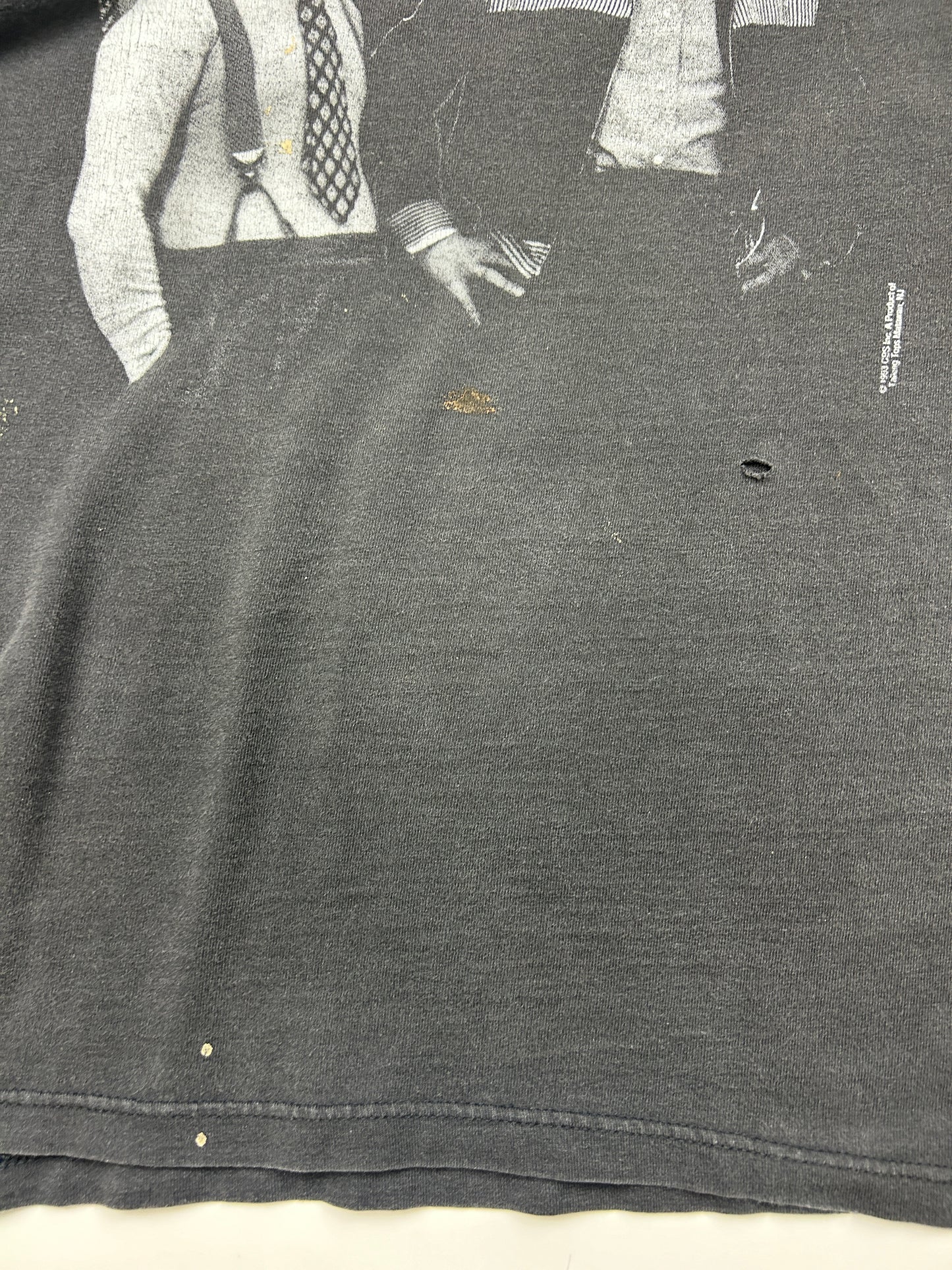 Vintage 1993 I Love Lucy Charcter Group Photo TV Promo T Shirt Size XL 90s