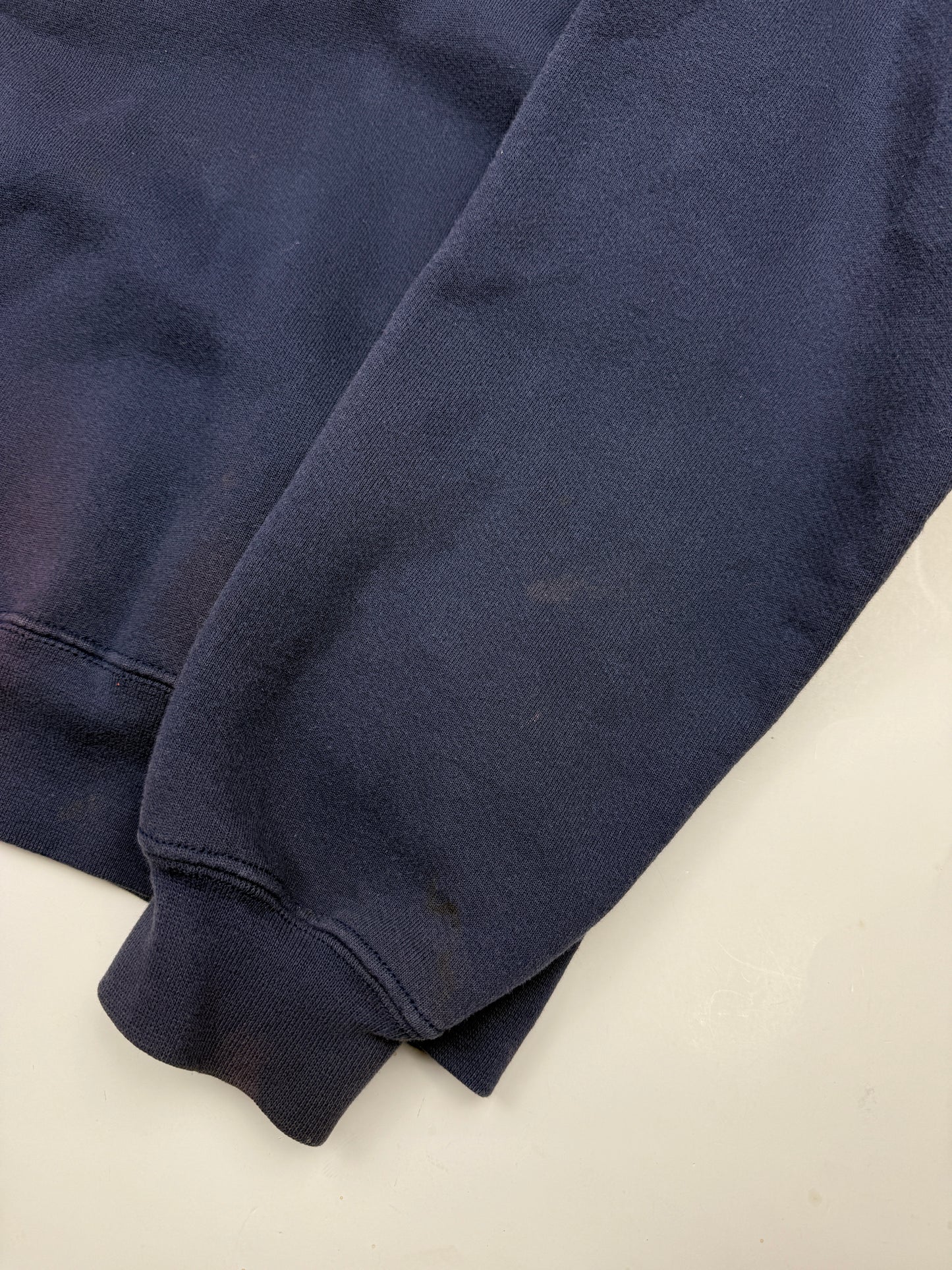 Vintage 90s Penn State Nitanny Lions University Embroidered Spell Out Jansport Sweatshirt M