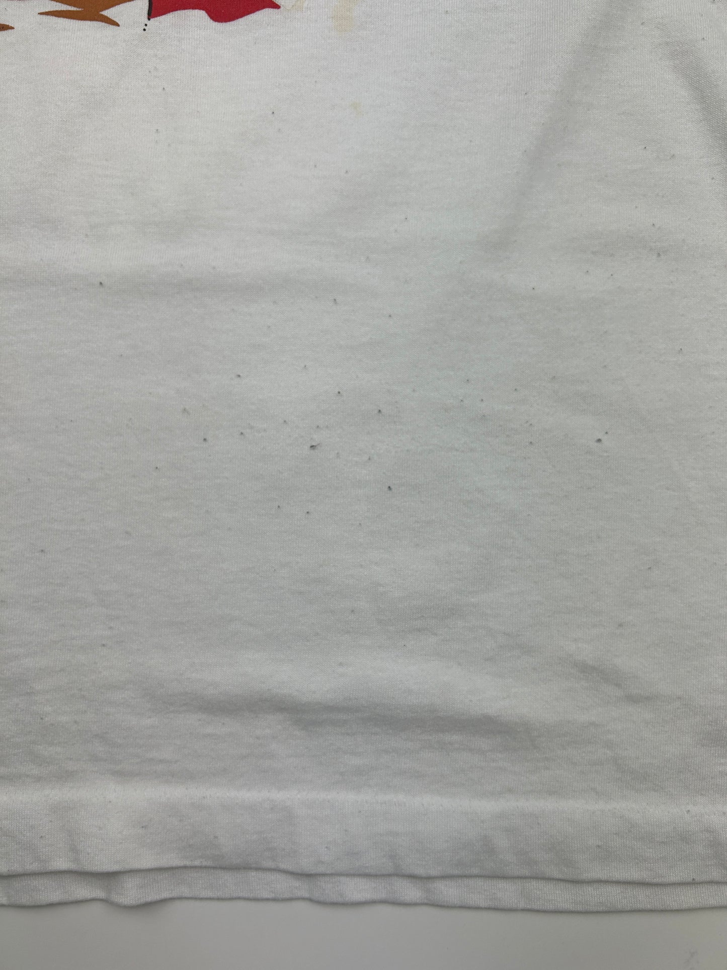 Vintage 1988 Just Grin And Bear It Parody T Shirt Size L 80s