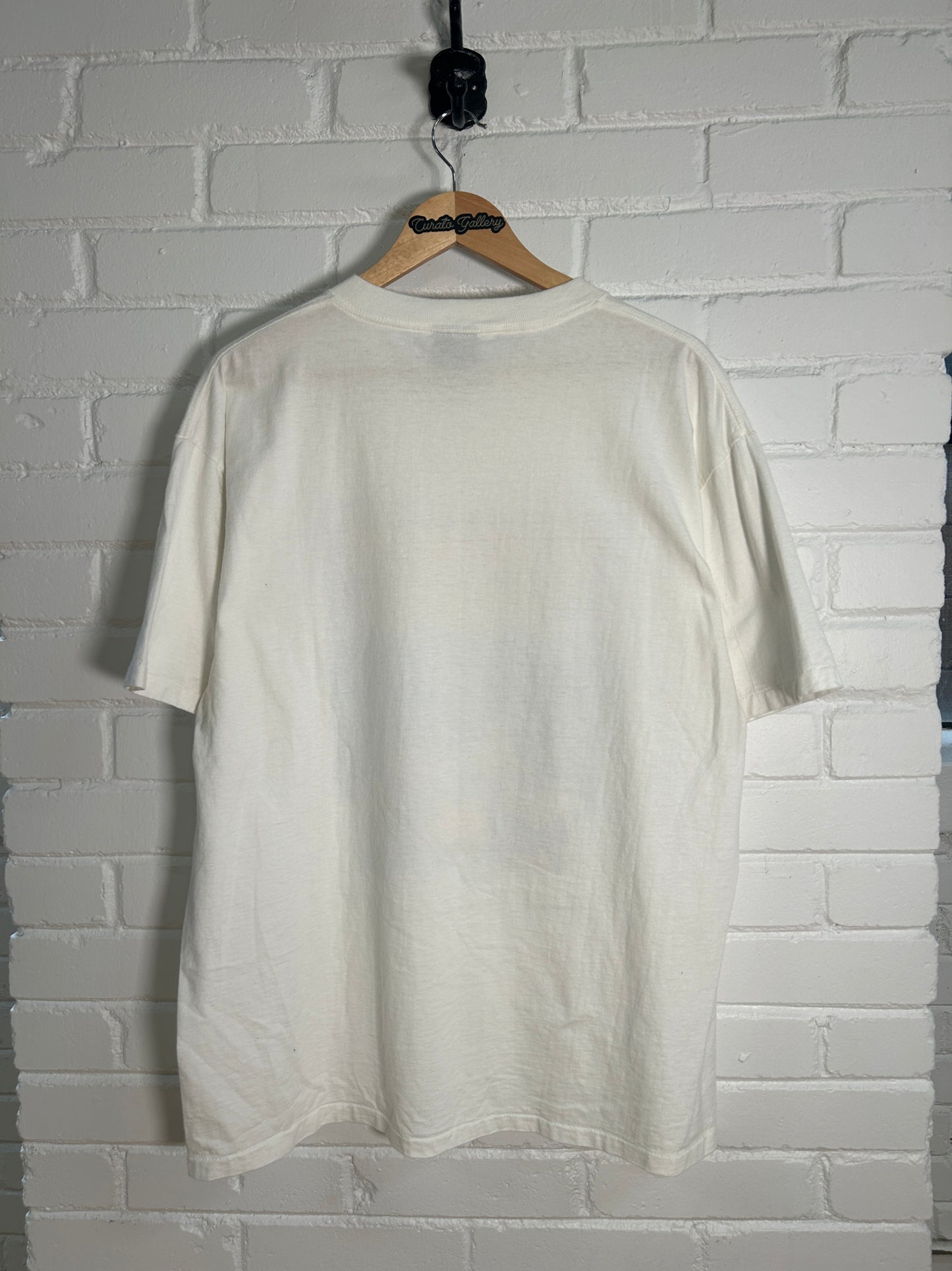 Vintage 1997 Stoner Park Weed Marijuana South Park Cartoon Parody T-Shirt Size XL90s