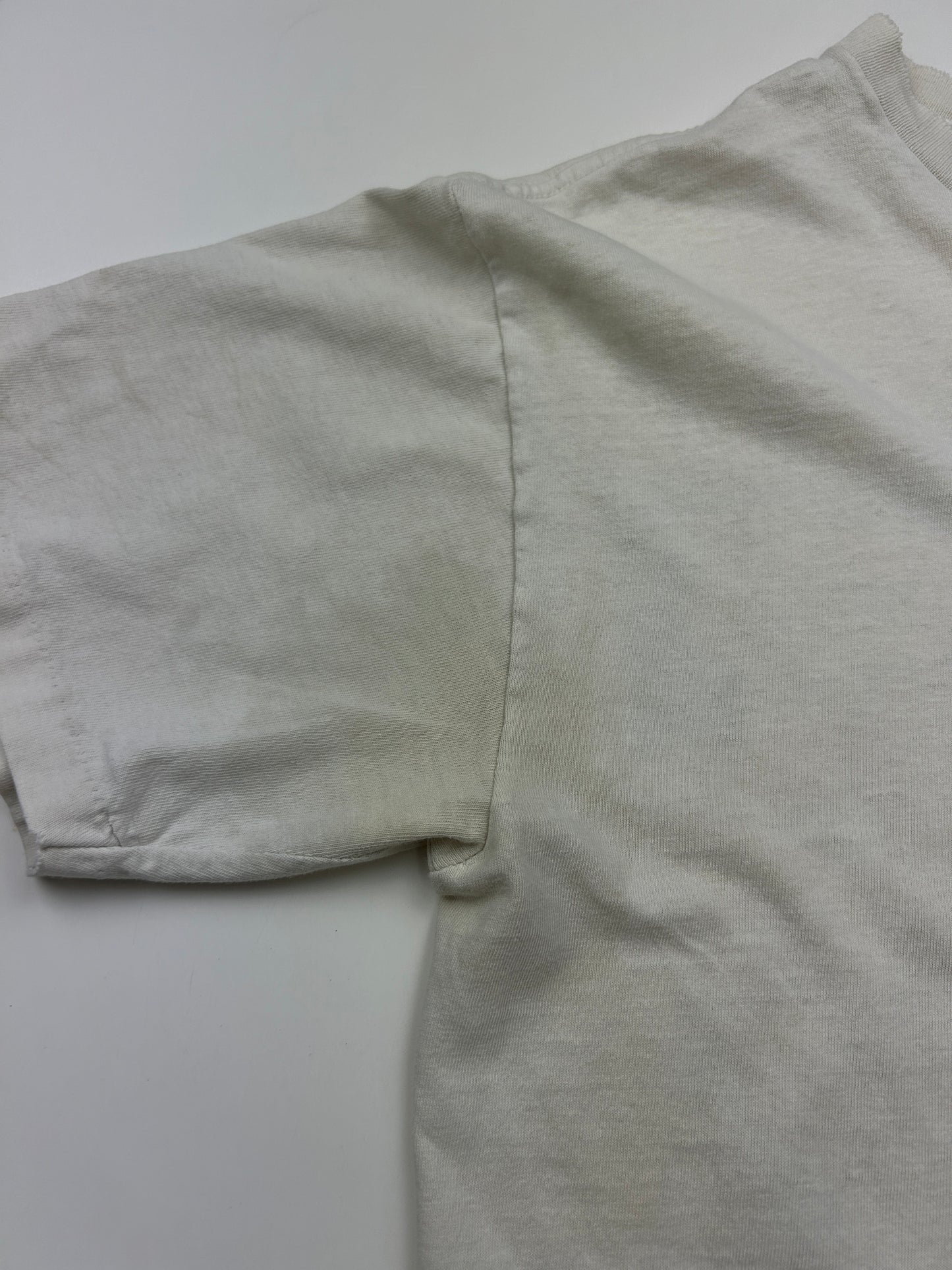 Vintage 90s Big Johnson Truck Stop Pull It In Fill'er Up T Shirt Size M