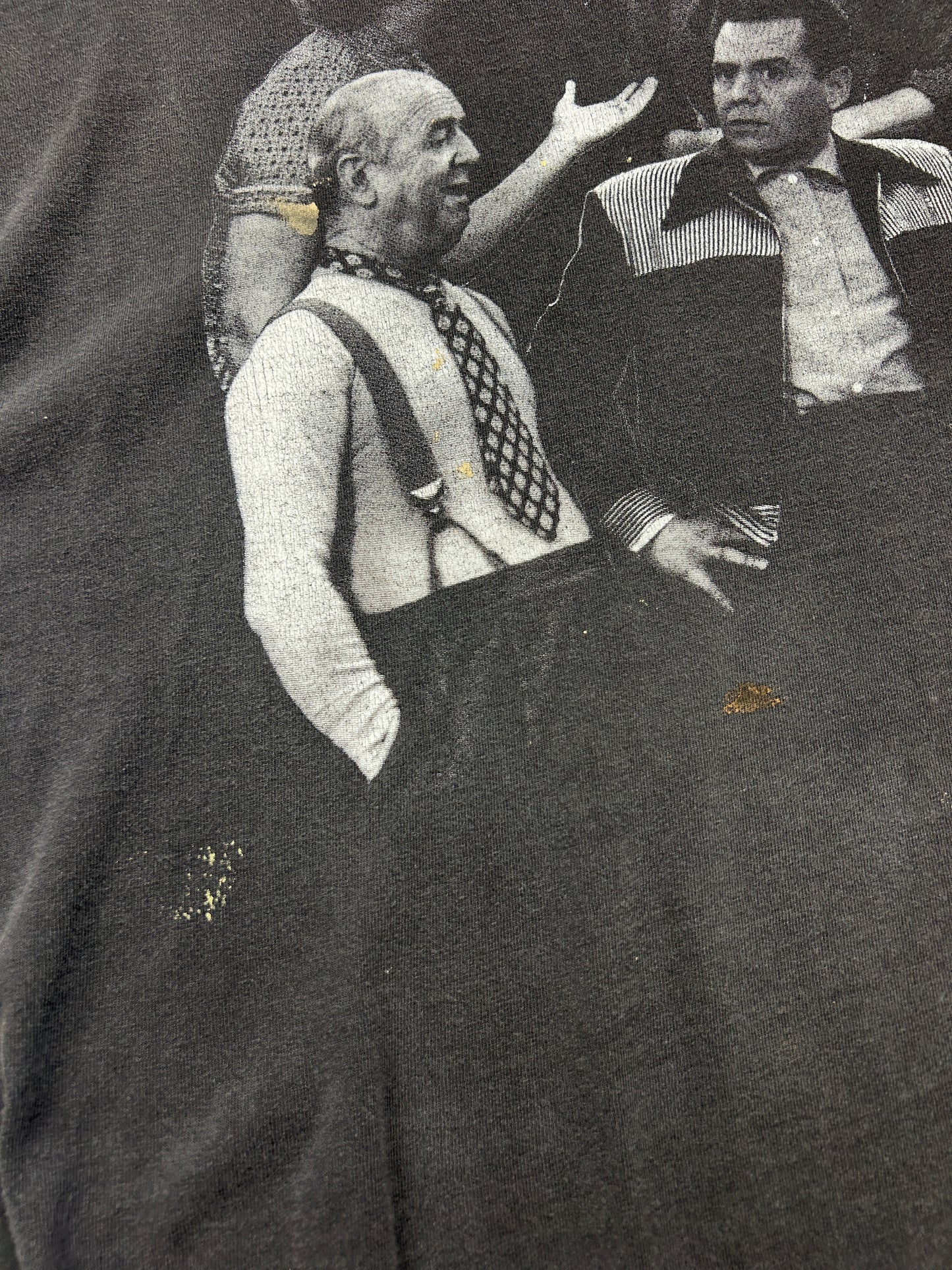 Vintage 1993 I Love Lucy Charcter Group Photo TV Promo T Shirt Size XL 90s