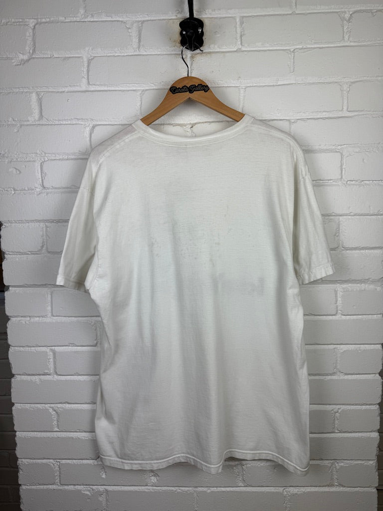 2009 Kanye West Graduation Bear Takashi Murakami Rap Music T Shirt Size XXL