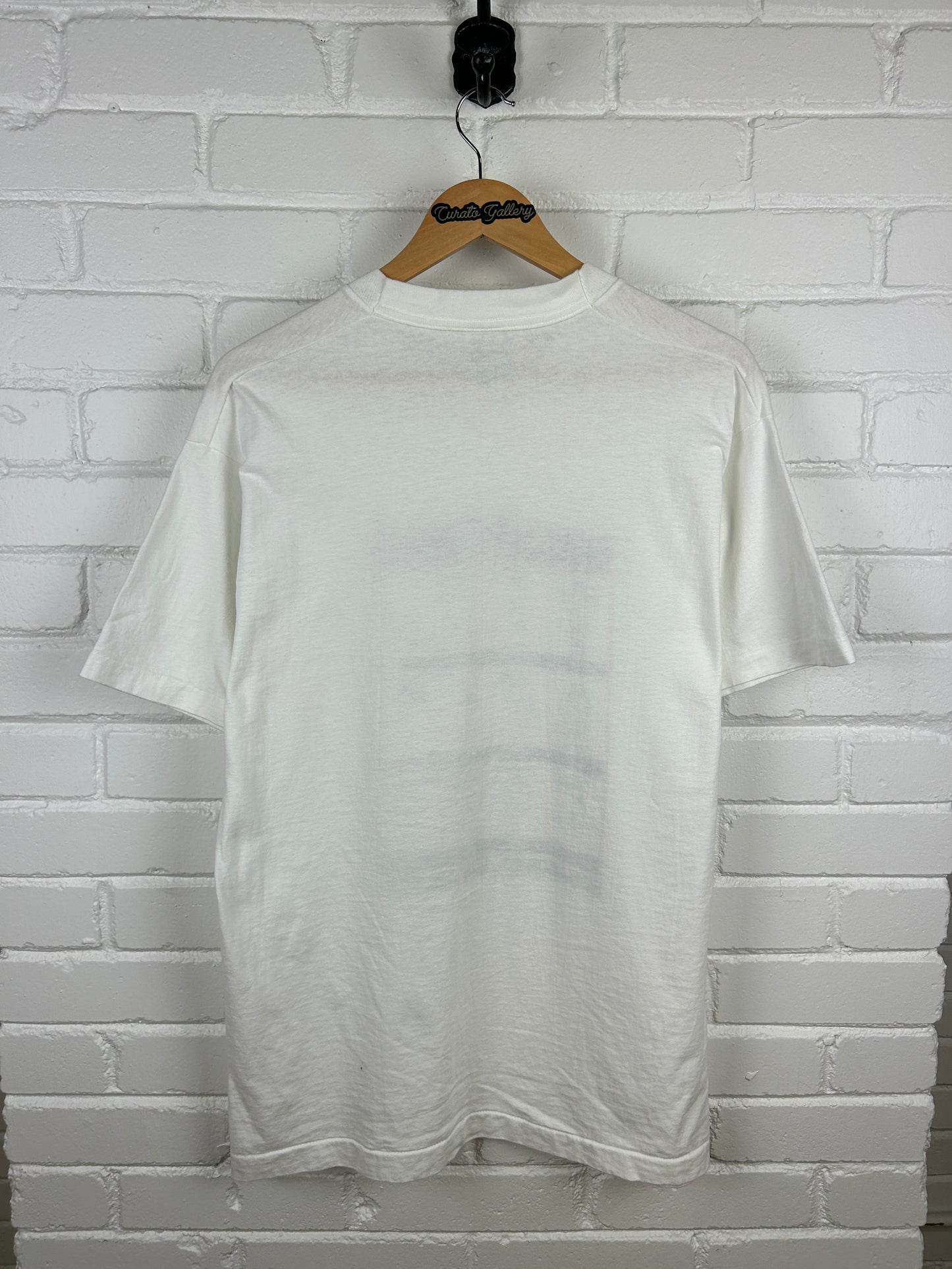Vintage 90s NLF National League Of F***ing Official Signals Parody Sex T Shirt Size L