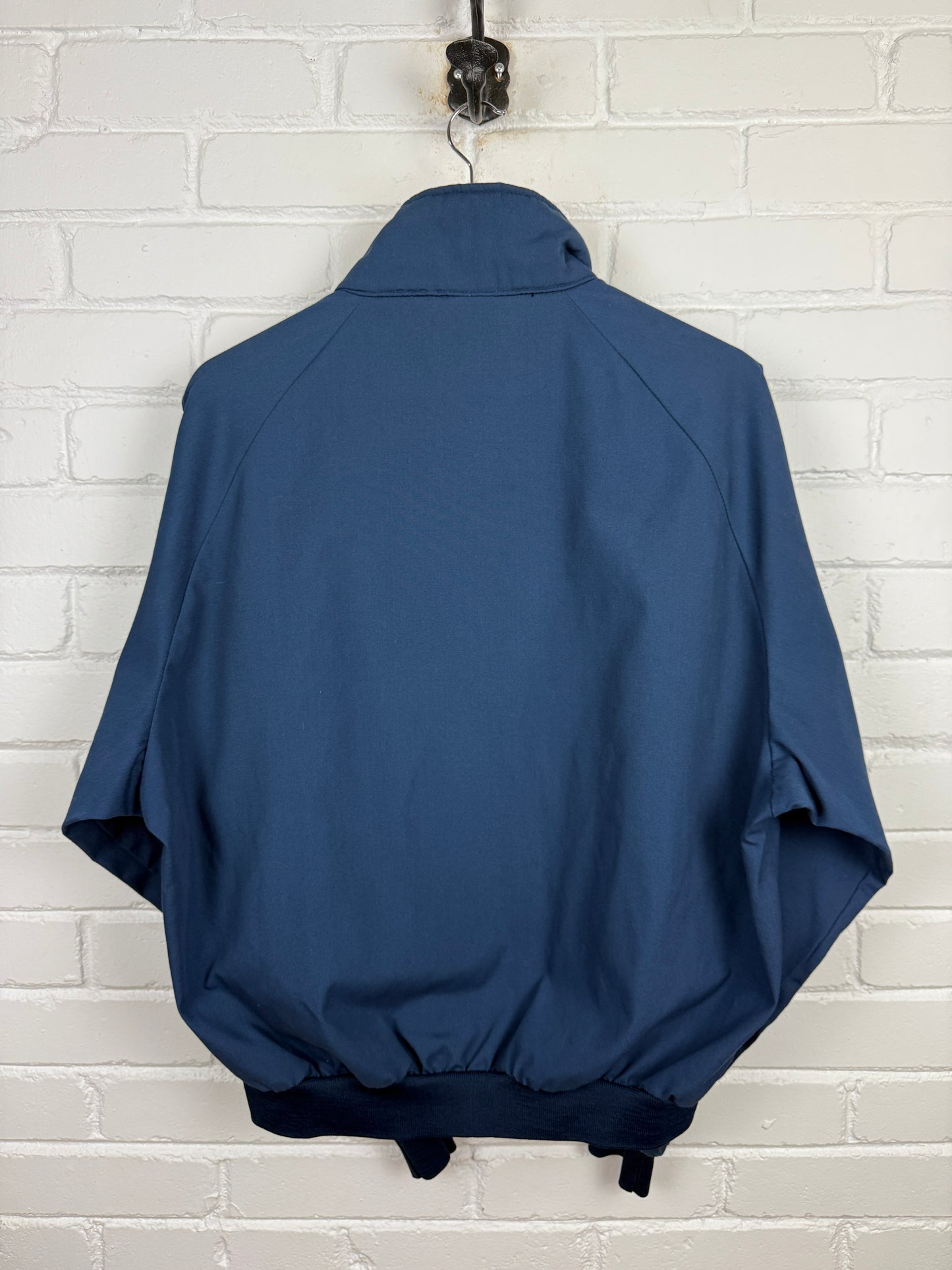 Vintage 80s Houston Astros MLB Baseball Spell Out Swingster Bomber Jacket Size M