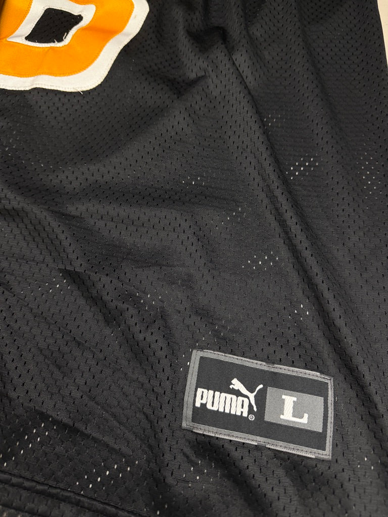 Vintage Hamilton Tiger Cats #8 CFL Stitched Puma Football Jersey Size L