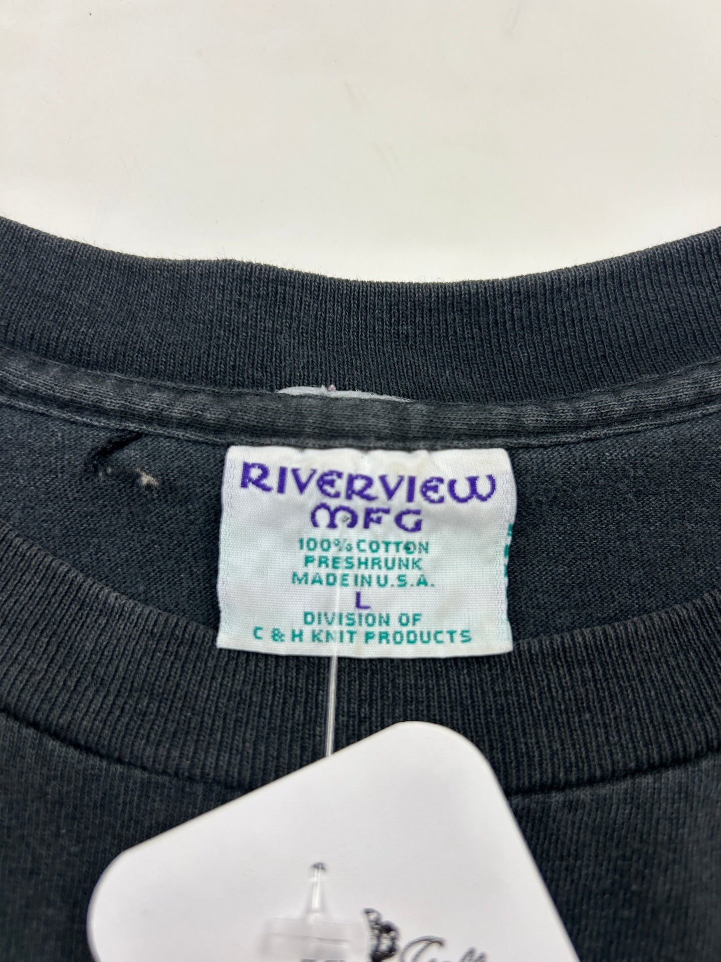 Vintage 90s Neal McCoy They're Playing Our Song Country Music T Shirt Size L