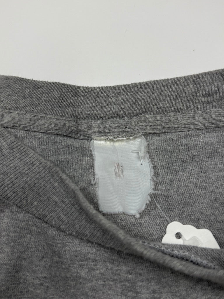 Vitnage 1999 Air Canada Centre Opening Raptors Leafs I Built It T Shirt Size XL 90s