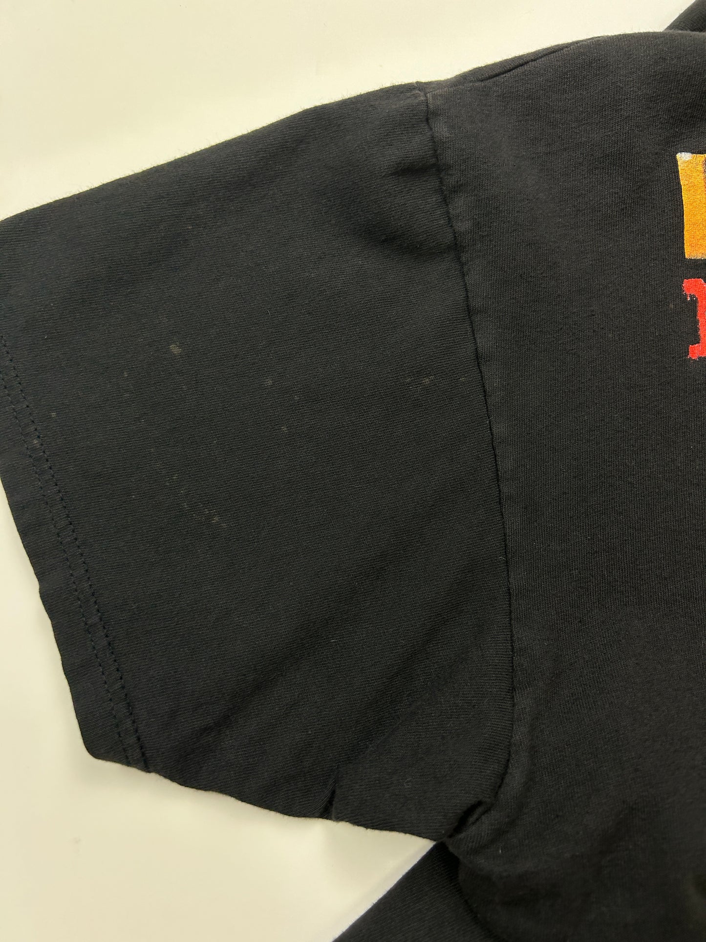 Vintage 1999 Nascar Racing Winston Cup Heavy Metal Thunder Tour T Shirt Size XL 90s