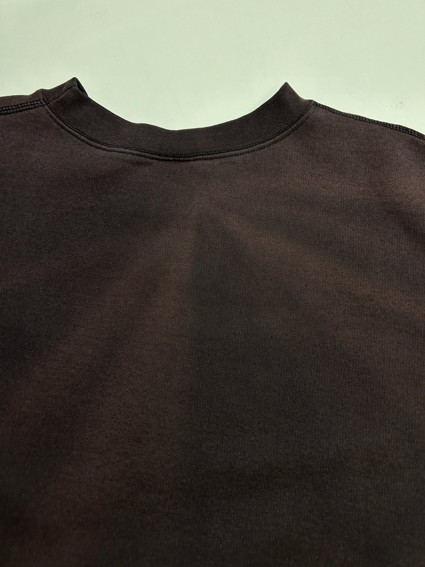 Vitnage 90s Carhartt Embroidered Spell Out Heavy Weight Work Wear Crewneck Sweatshirt Size XL