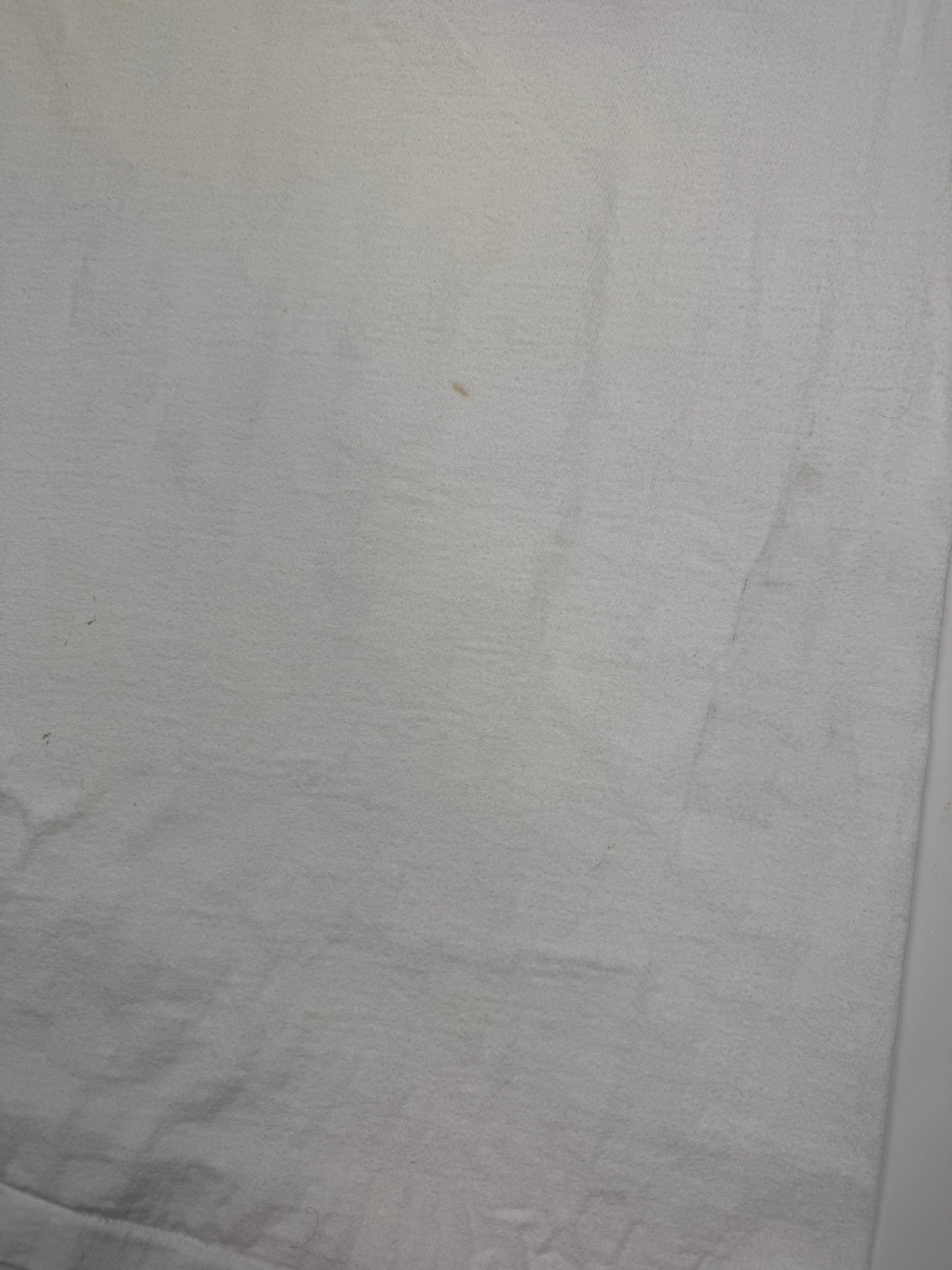 Vintage 1989 Dominique Wilkins #21 Atlanta Hawks NBA Basketball T Shirt Size XL 80s