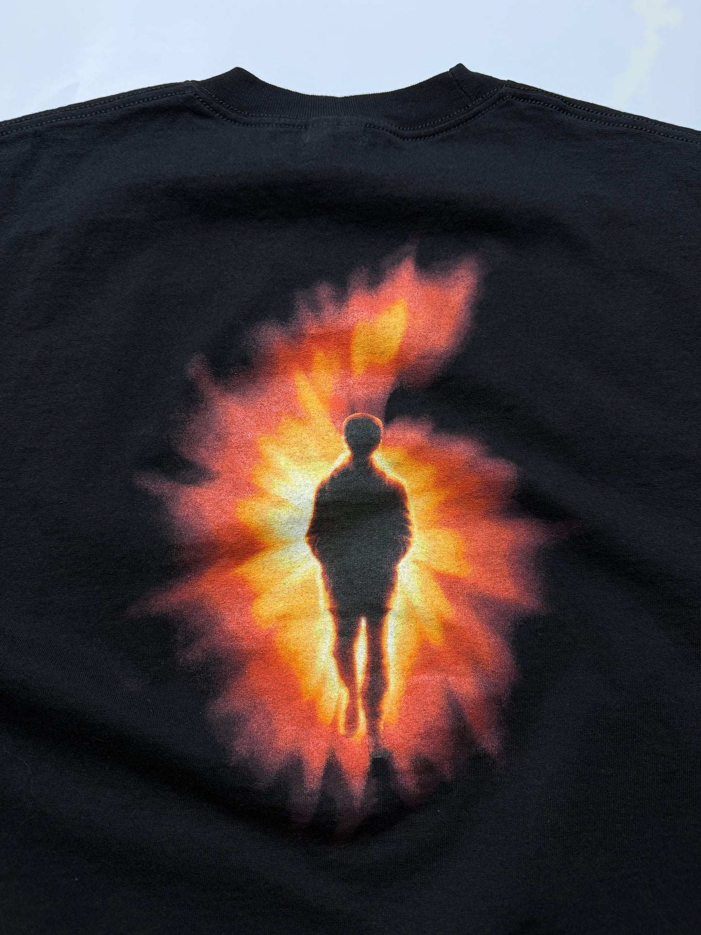 Vintage 1999 The Sixth Sense #6 Buena Vista Movie Promo T Shirt Size XL 90s