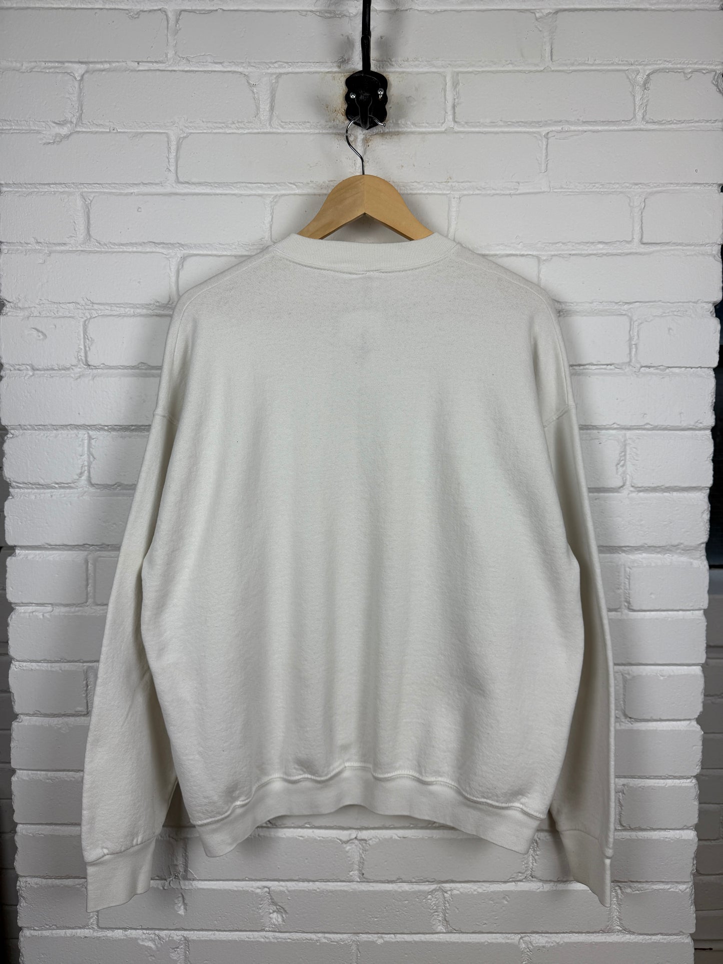 Vintage 90s South Park Kyle Kick Ass Comedy Central Cartoon TV Show Sweatshirt Size XL