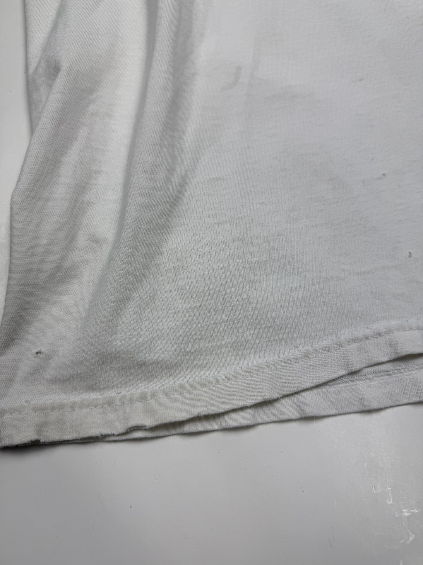 Vintage 90s Crash Bandicoot Warped Video Game Promo Playstation Graphic T Shirt Size XL