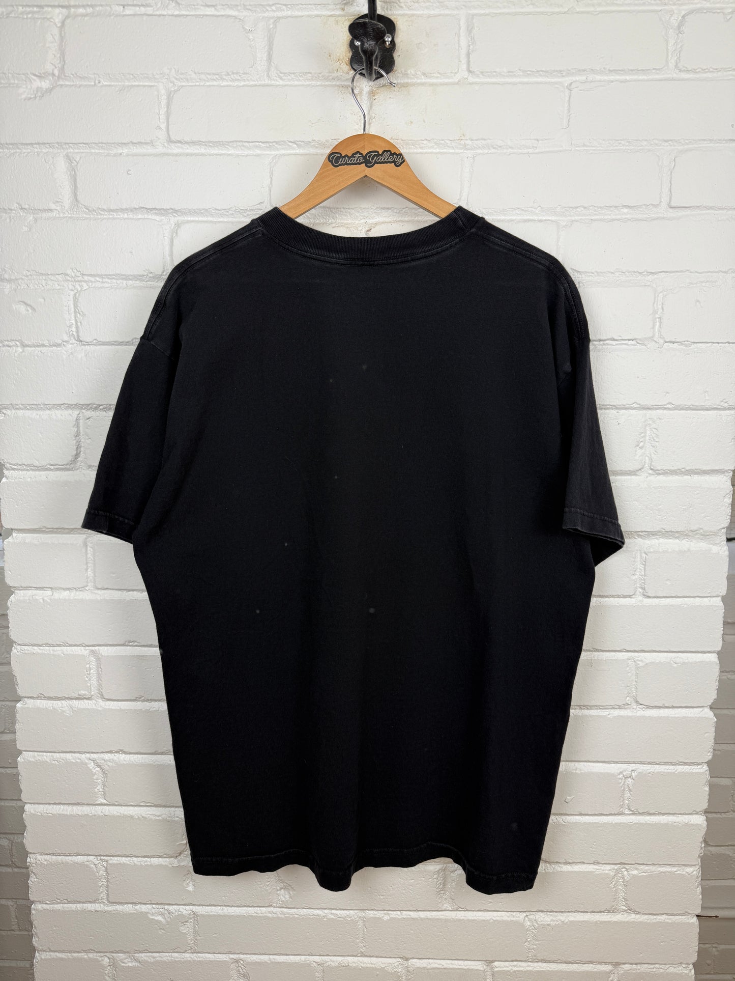 Vintage 1998 Elvis Presley From Tupelo To Memphis King Of Rock And Roll T Shirt Size XL 90s