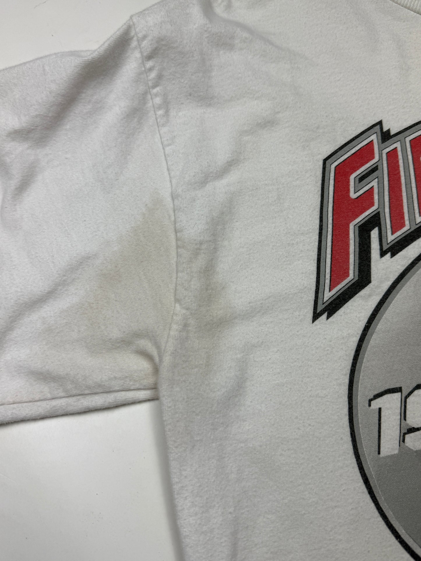 Vintage 1999 Ohio State Buckeyes NCAA Basketball Final Four March Madness T Shirt Size L 90s