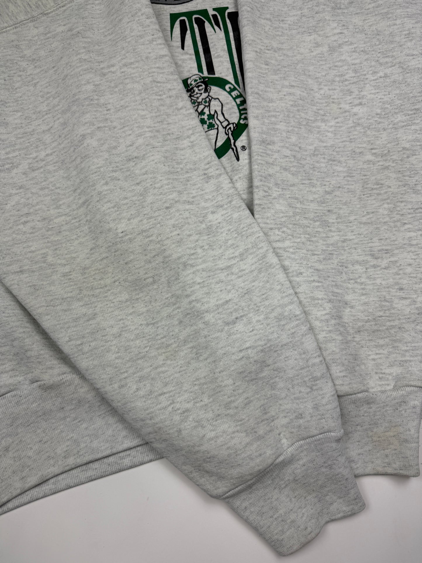 Vintage 90s Boston Celcticts Eastern Conference NBA Basketball Graphic Sweatshirt Size L