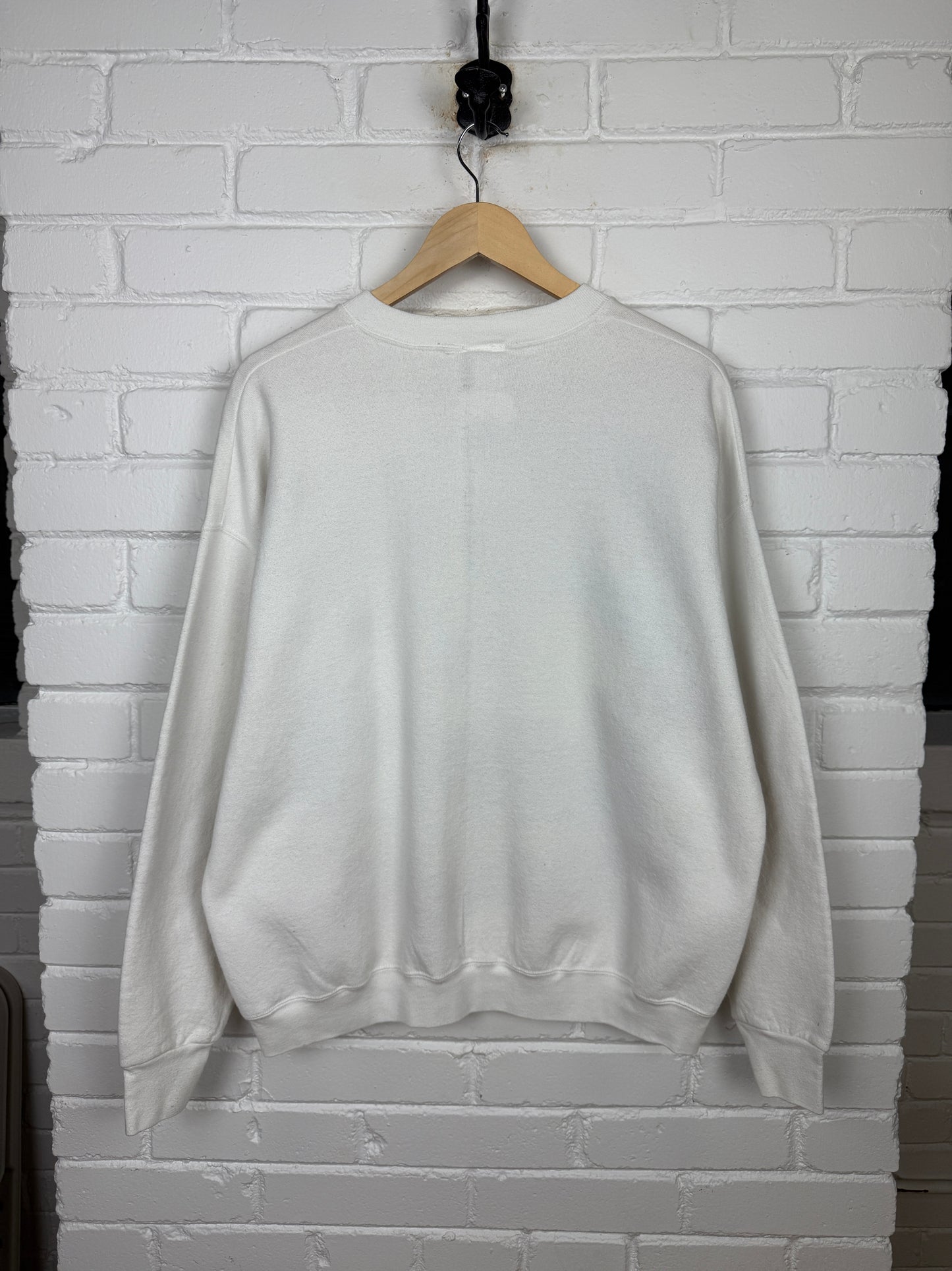 Vintage 1996 looney Tunes Tweety Bird Sylvestre Whats Your Problem? Sweatshirt Size L 90s