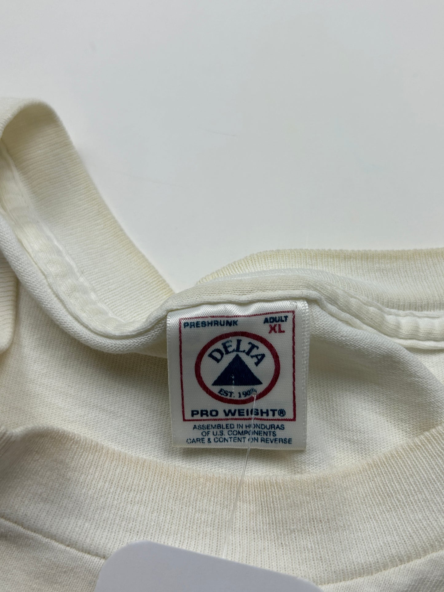 Vintage 1997 I Love Lucy Impressions Of Lucy Art Graphic TV Promo T Shirt Size XL 90s