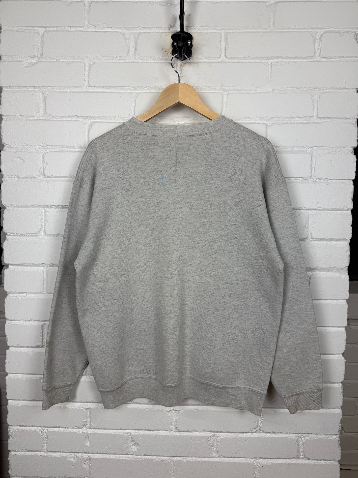 Vintage 1994 Water Hazard Golfing Alligator Animal Graphic Sweatshirt L 90s