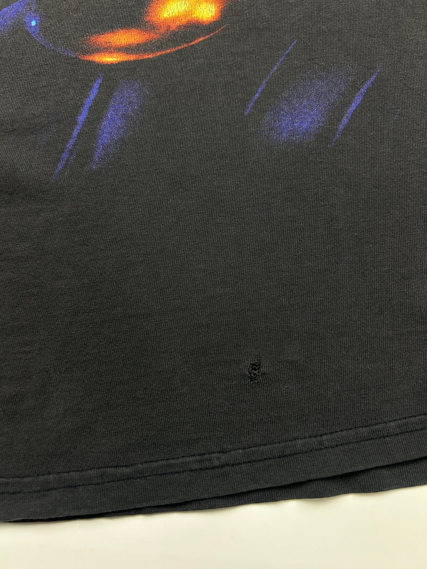 Vintage 1995 Star Wars Darth Vader Big Face Movie Promo T Shirt Size XL 90s