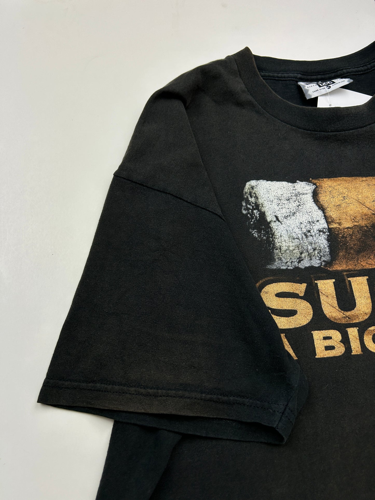 Vintage 1997 Suck A Big One Cigar Parody T Shirt Size XL 90s