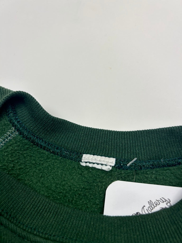 Vintage 60s/70s Michigan State Spartans Clliegate Crest Sweatshirt