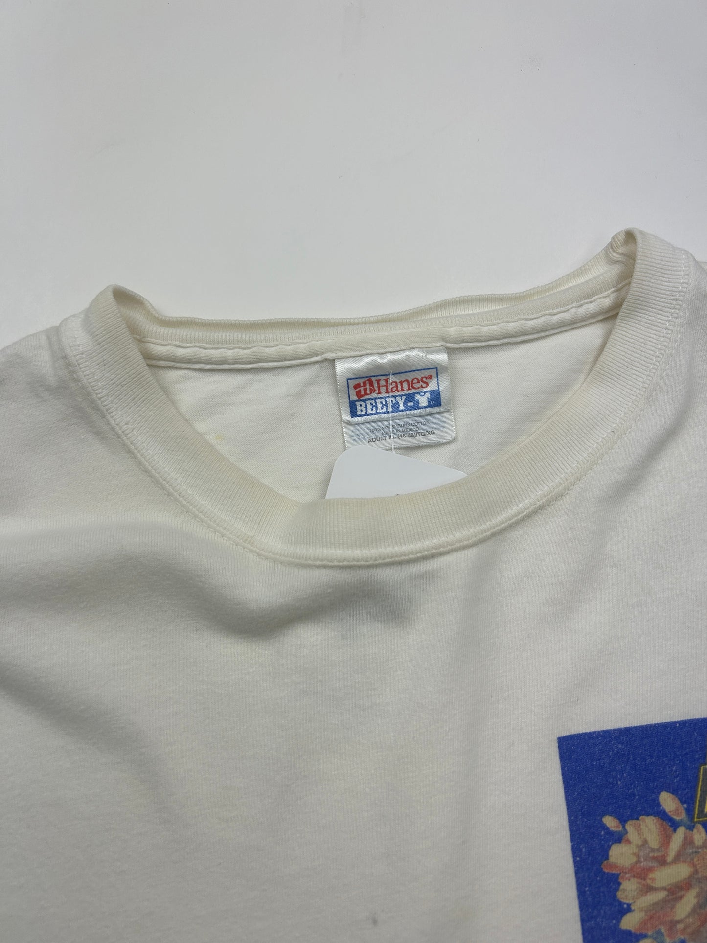 Vintage Snickers Chocolate Bar Most Nuts Ever Snack T Shirt Size XL