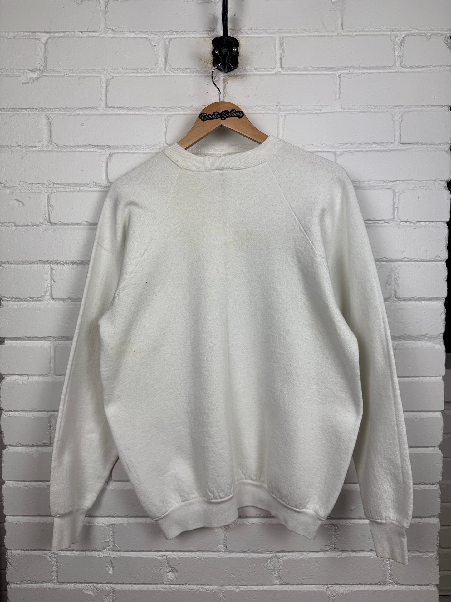 Vintage 1989 Loving ABC TV Show Soap Opera Promo Graphic Crewneck Sweatshirt Size XL 80s