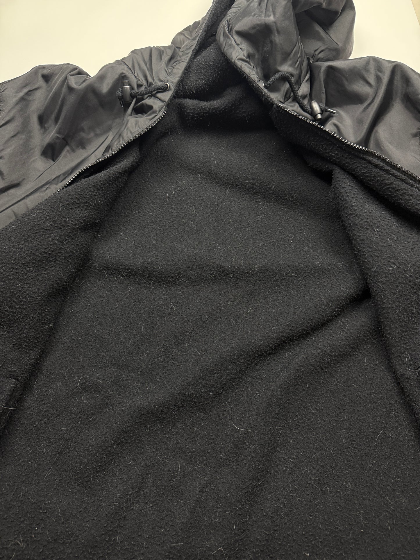 Vintage Remember The Titans Disney Promo Fleece Lined Coachs Jacket Size L