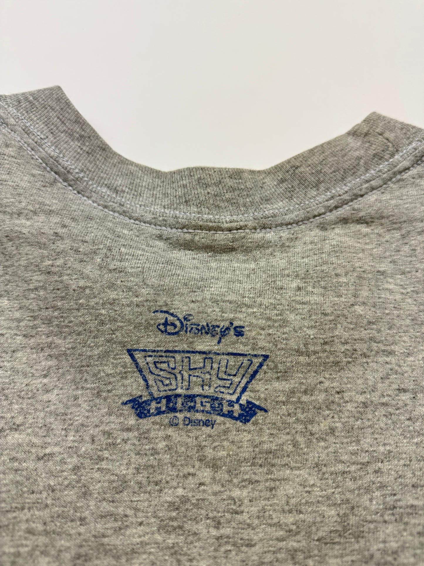 Vintage Disney Sky High Phys Ed Movie Promo T Shirt Size XL