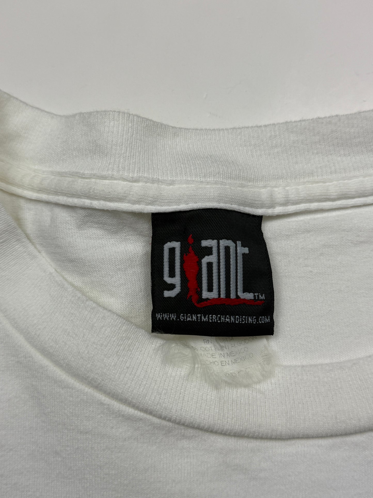 Vintage 1999 Martina Mcbride Emotion Tour Country Music T Shirt Size XL