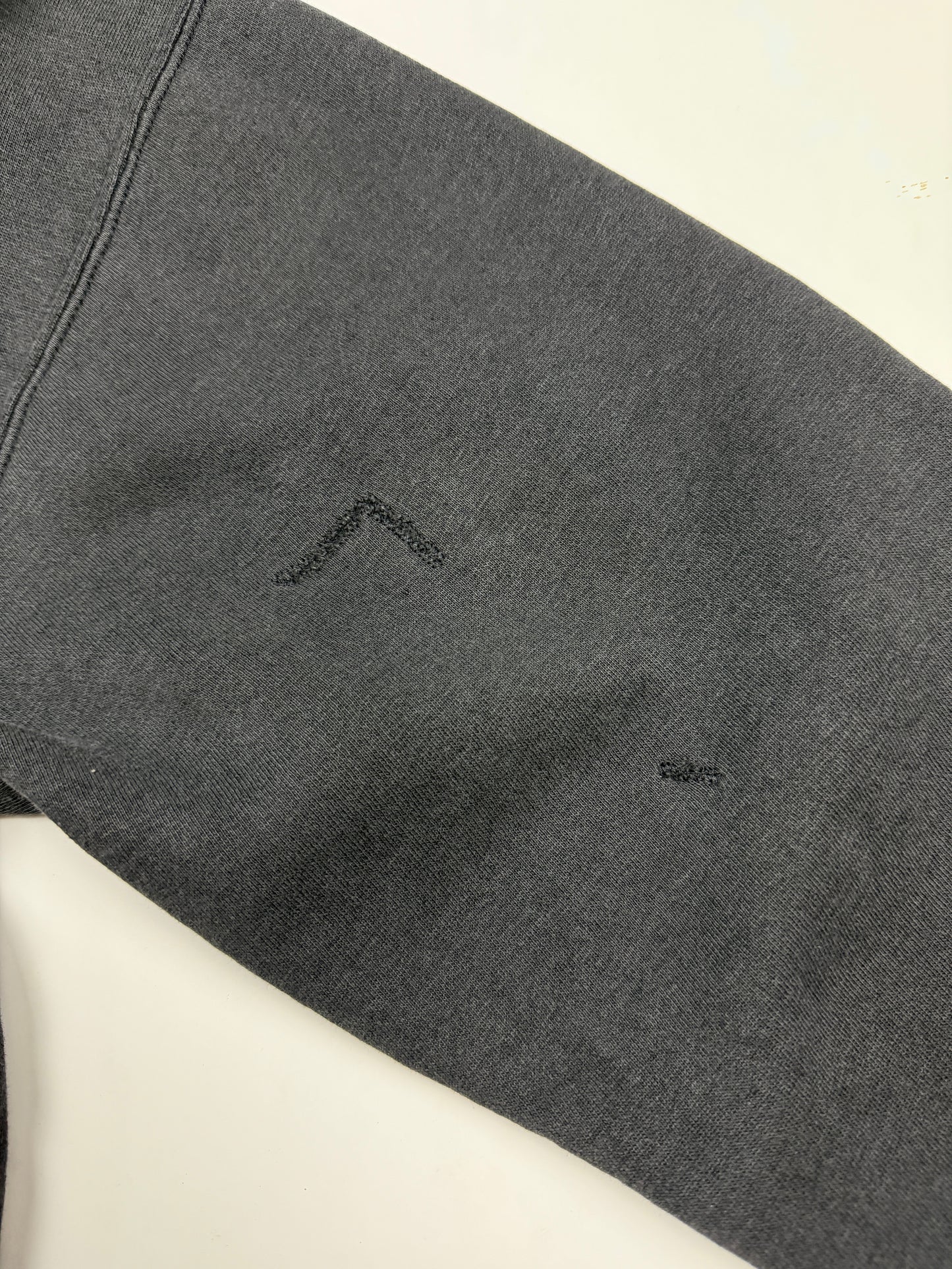 Vintage 90s And 1 Basketball Embroidered Graphic Hooded Sweatshirt Size Youth L