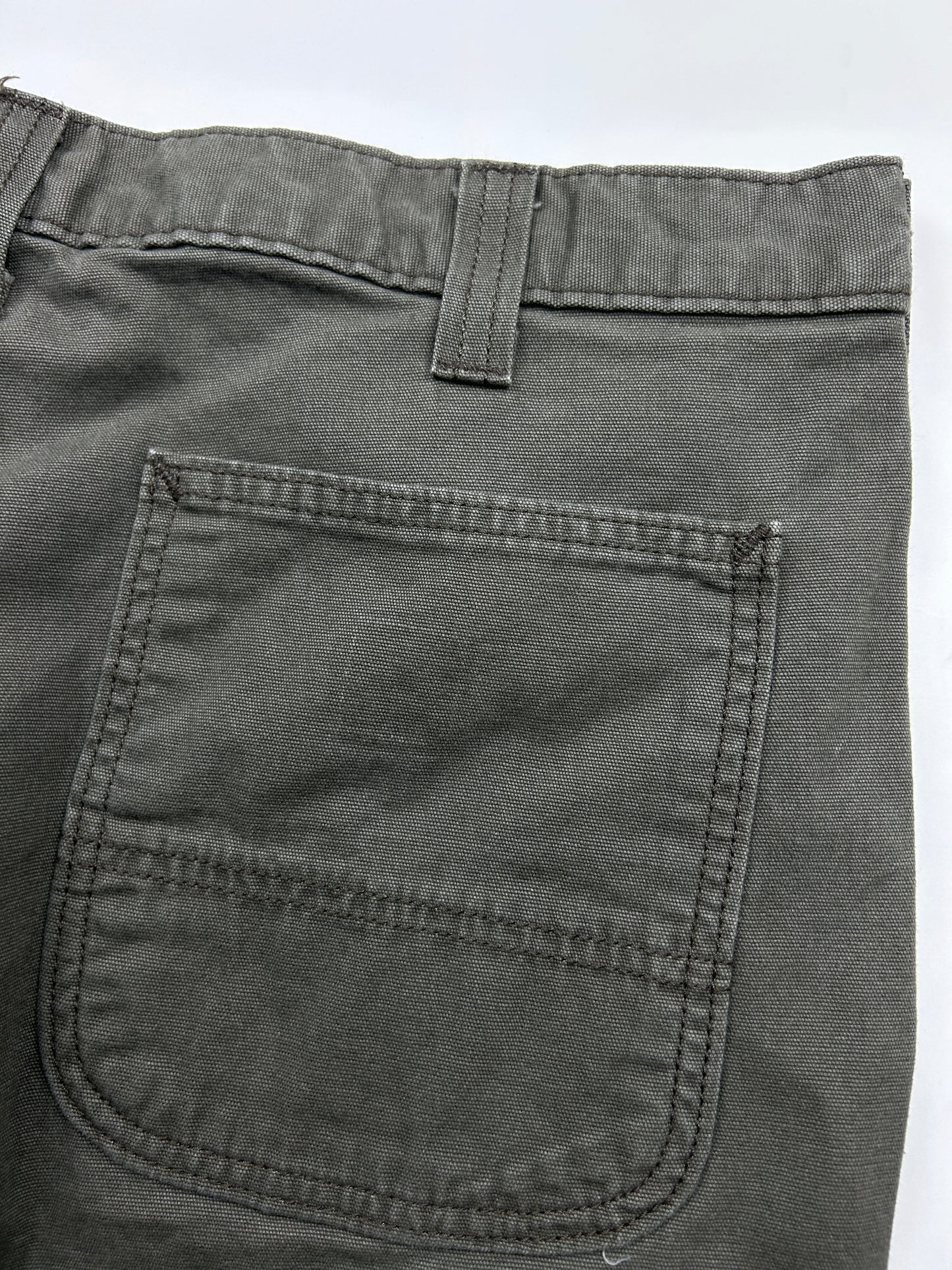 Carhartt Work Wear Carpenter Relaxed Fit Shorts Size 36W