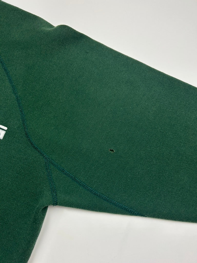 Vintage 60s/70s Michigan State Spartans Clliegate Crest Sweatshirt