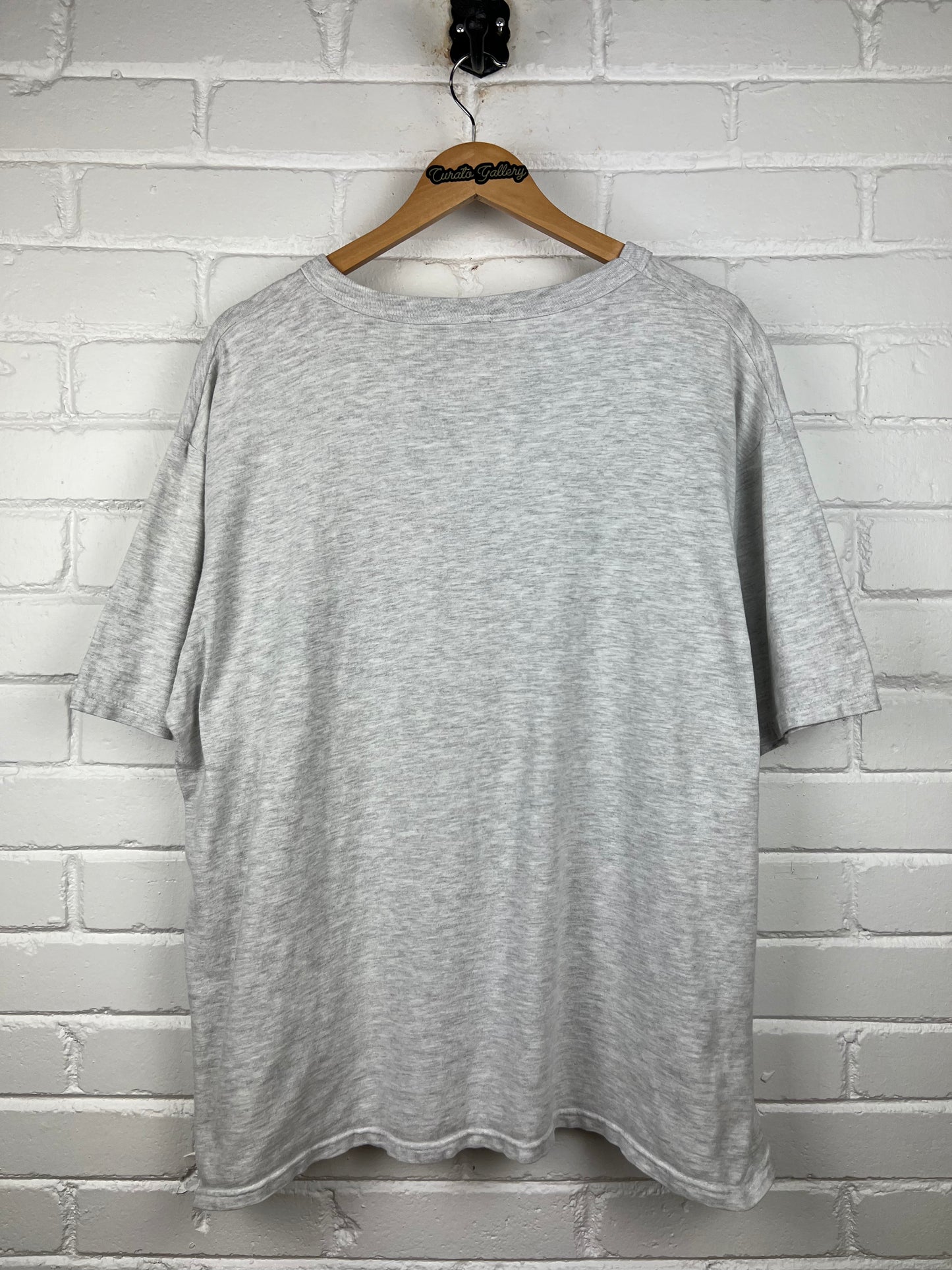 Vintage 90s Houston Rockets Spell Out NBA Basketball Champion T Shirt Size XL