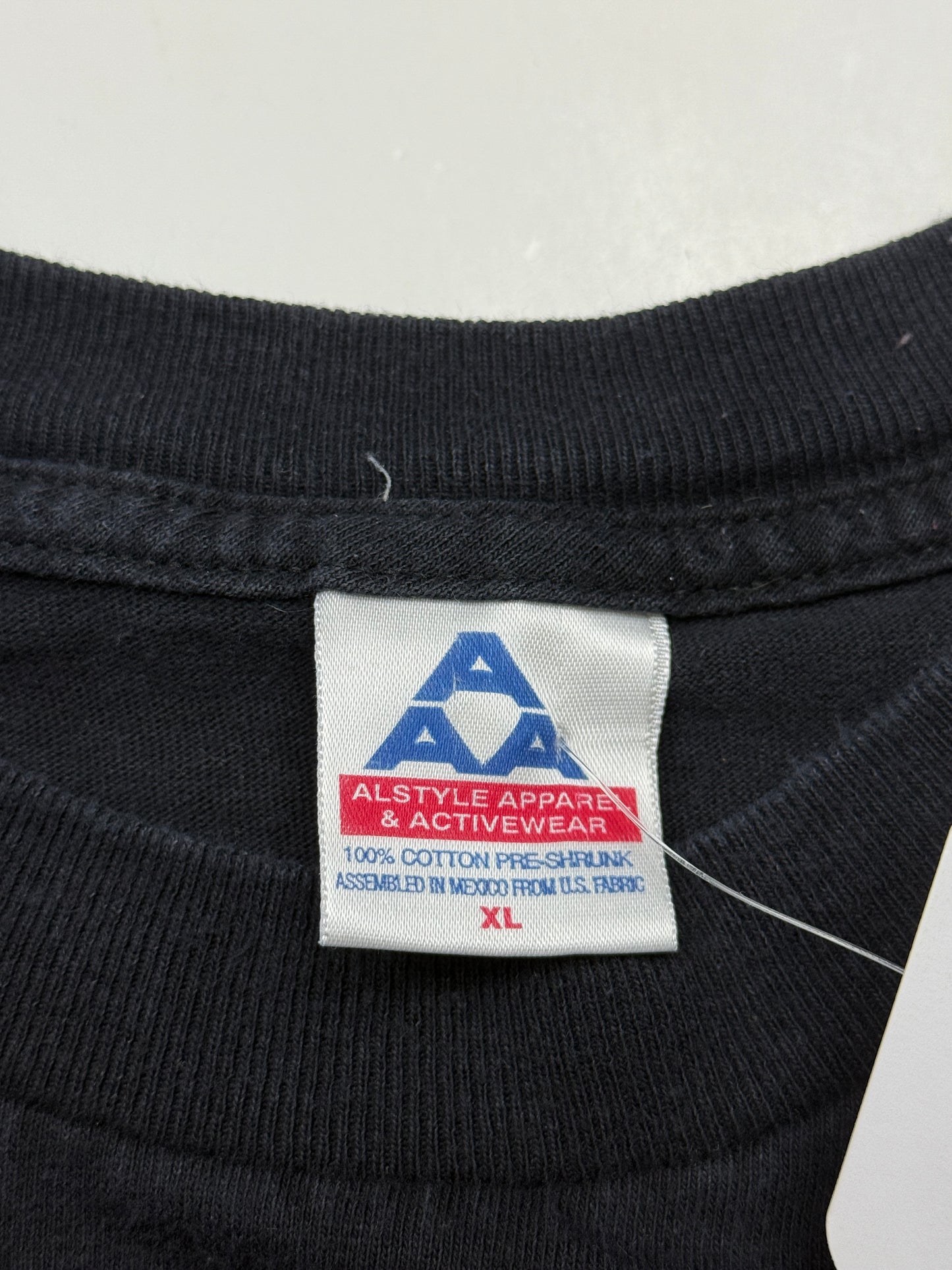 Vintage 1998 Elvis Presley From Tupelo To Memphis King Of Rock And Roll T Shirt Size XL 90s