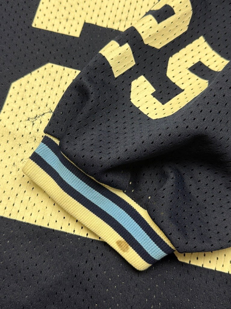 Vintage 90s Raghib Rocket Ismail #25 Ravens Mesh Football Jersey Size L