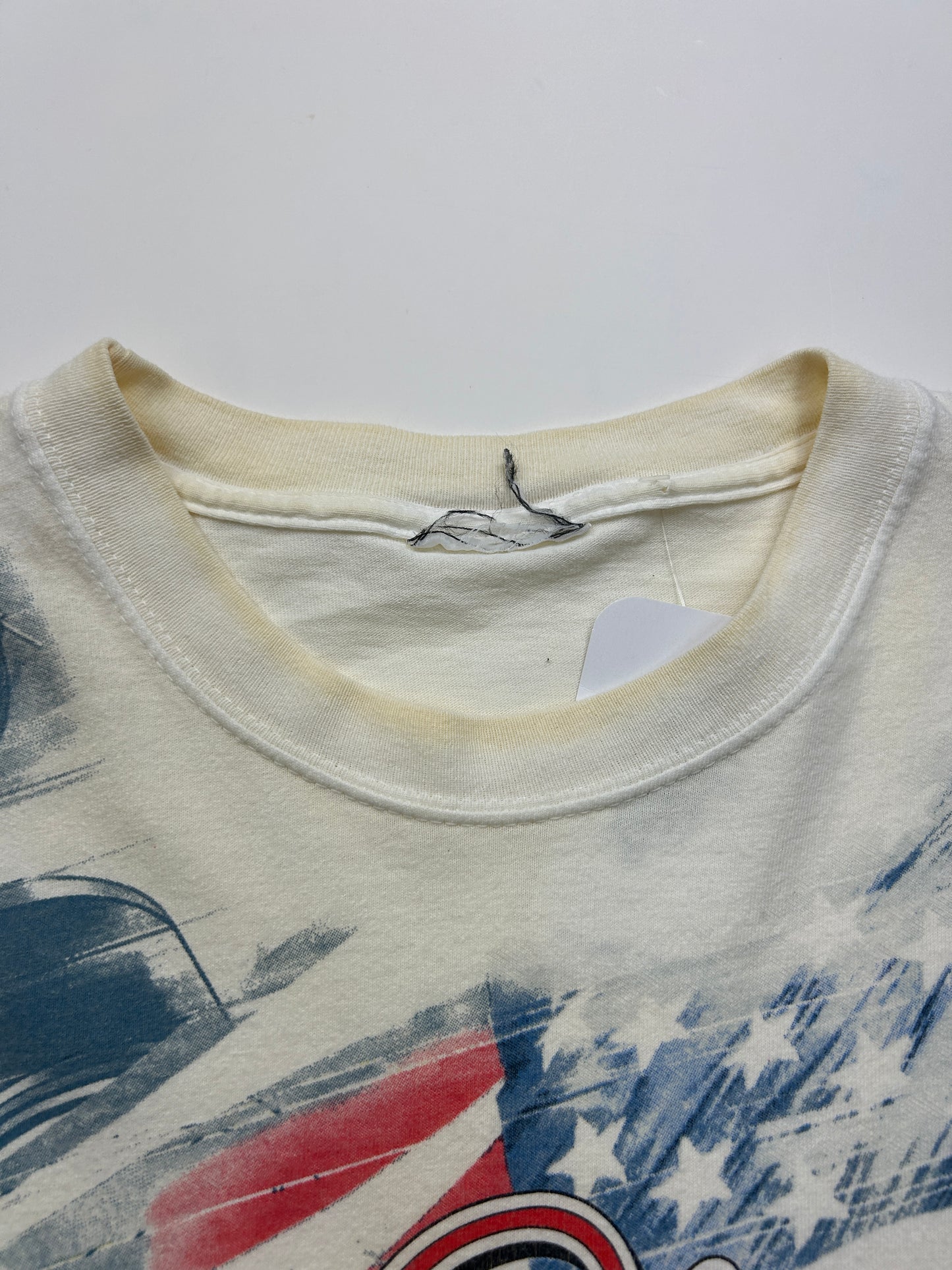 Vintage Dale Earnhardt Good Wrench Nascar Racing Big Graphic T Shirt Size XL