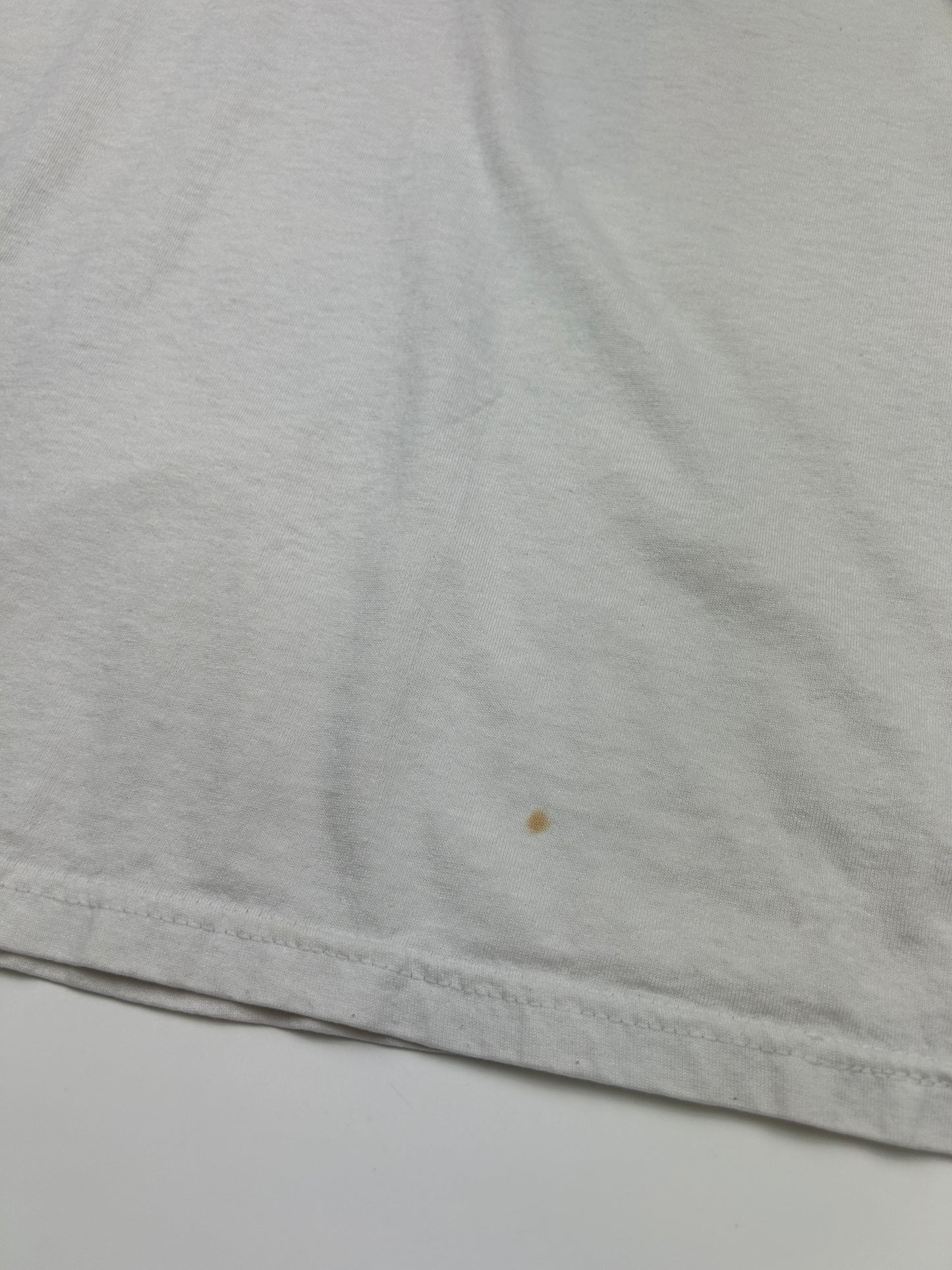 Vintage 90s Tennesse Volunteers Smokey Mascot Big Graphic T Shirt Size XL