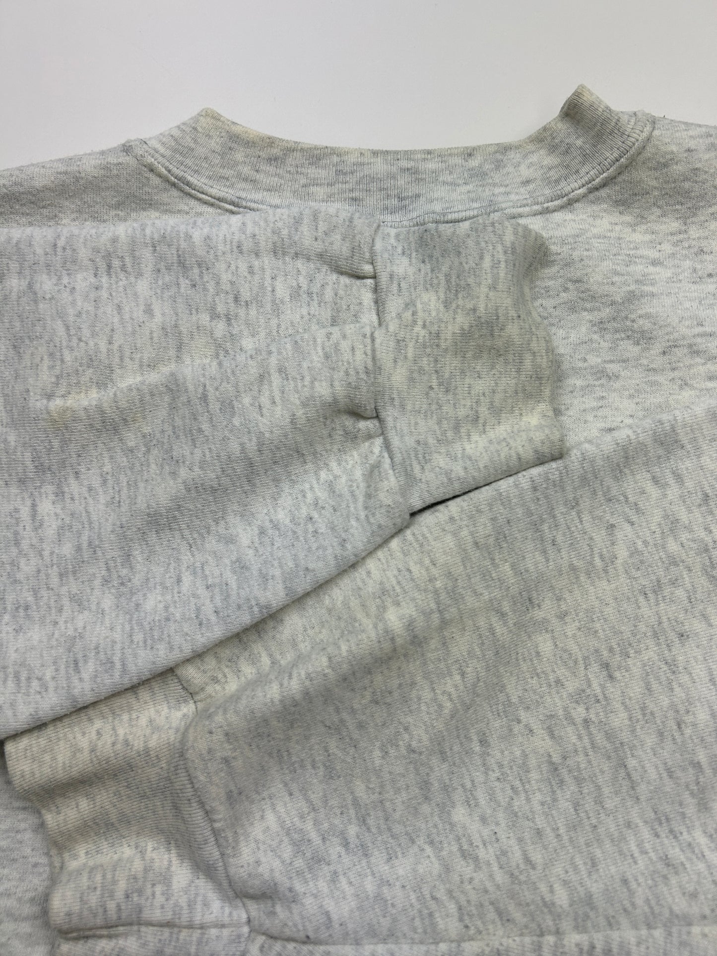 Vintage 1994 Wisconsin Badgers Rose Bowl Football NCAA Nutmeg Sweatshirt Size XL 90s
