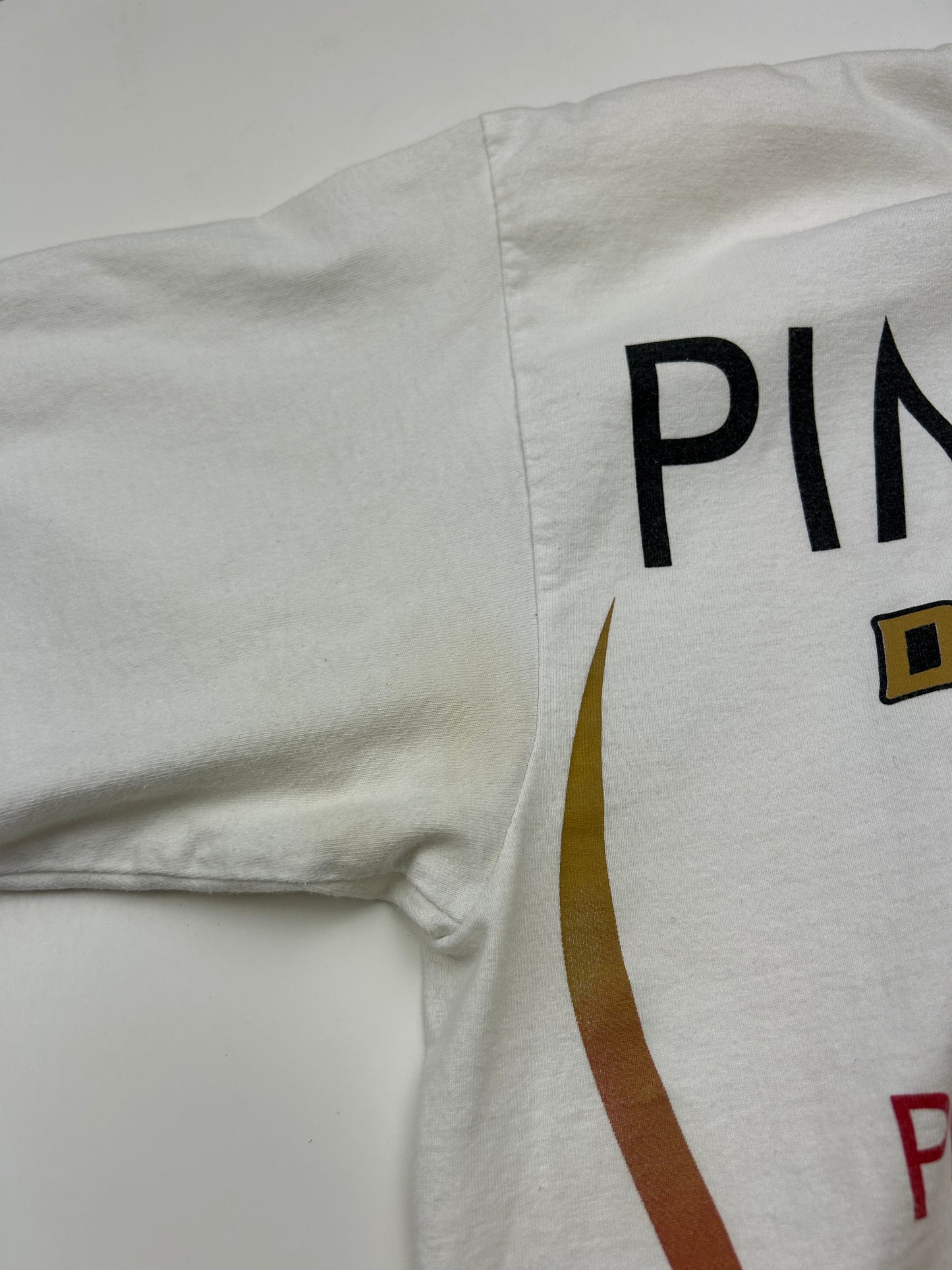Vintage Da Grind Pimpslap Double Strength Parody T Shirt Size L