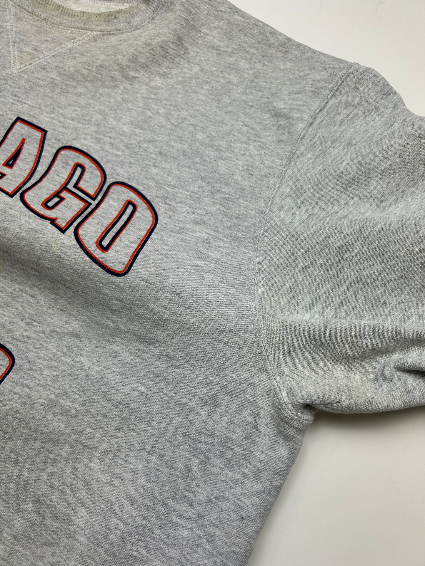 Vintage 1995 Champion Chicago Bears NFL Sweatshirt Size XL