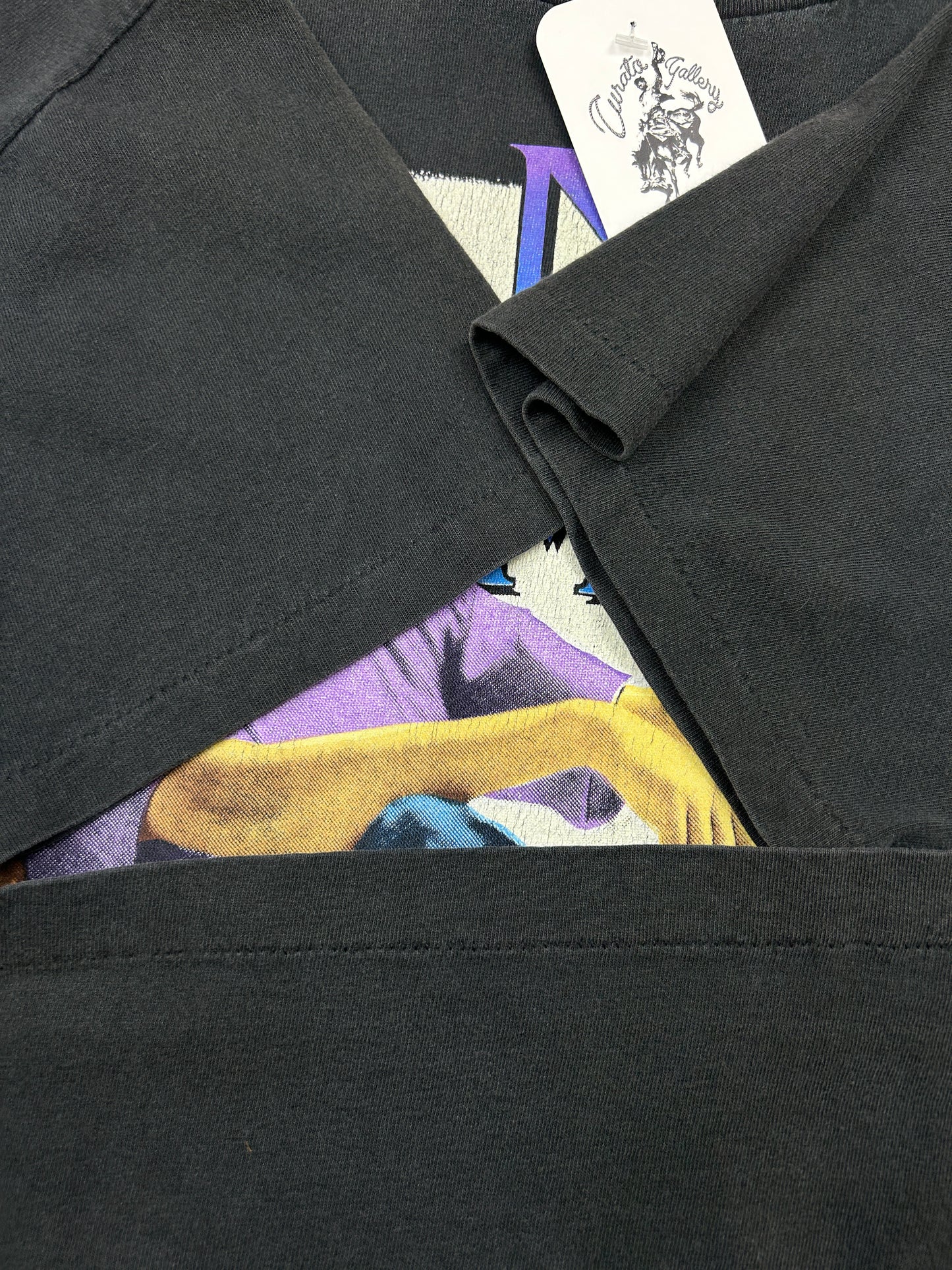 Vintage 90s Neal McCoy They're Playing Our Song Country Music T Shirt Size L