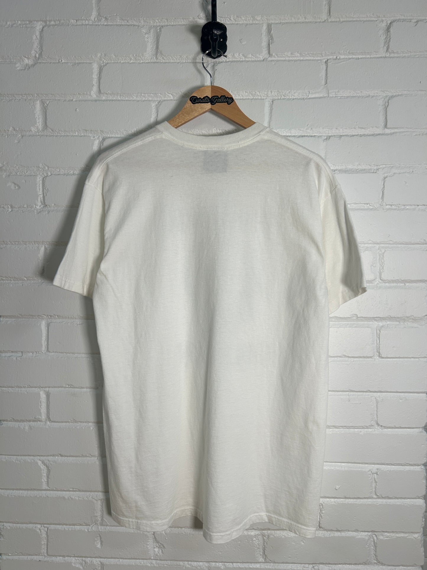 2006 Think Green Brain Weed Marijuana Parody T-Shirt Size L