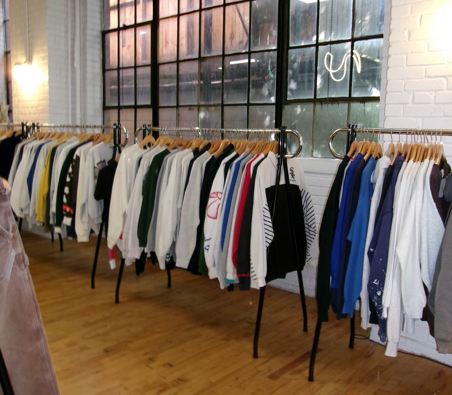 Sweatshirts