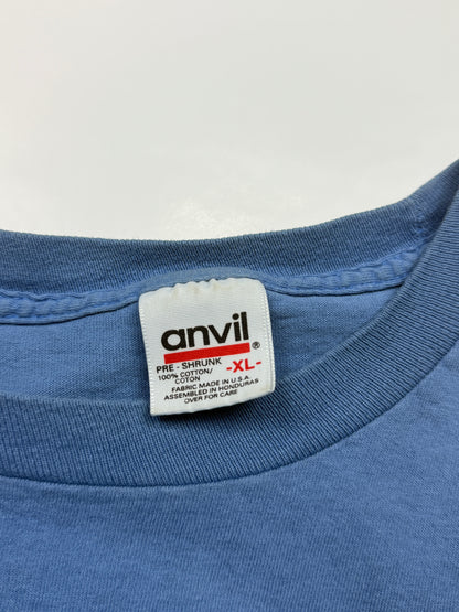 Vintage 1999 Notting Hill Movie Promo T Shirt Size XL 90s