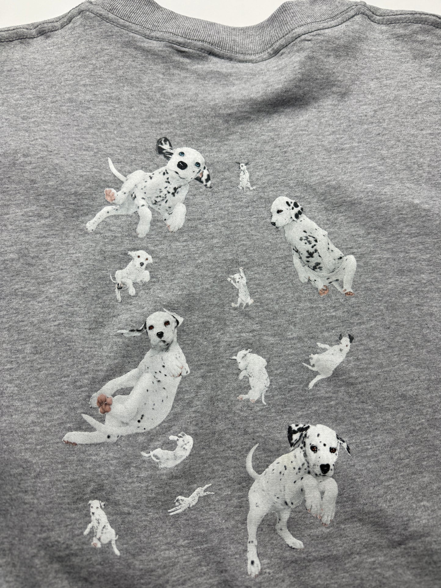 Vintage 2000 102 Dalmatian Disney Movie Promo Graphic T Shirt Size XL