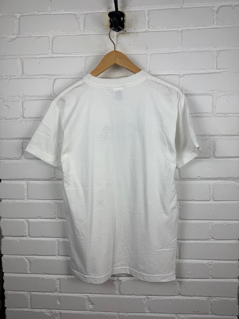 Vintage 2005 Just Like Heaven Movie Promo Spell Out T Shirt Size S